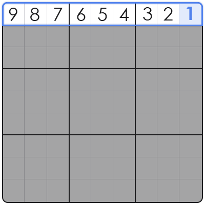 what is x wing in sudoku